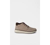 Timberland Hudson Road Mid Lace Up Chukka Boot Medium Grey Nubuck Talla: 43.5 | Botas Outlet | Hombre | Gris