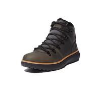 Timberland Hudson Road Mid Lace Up Waterproof Chukka Boot Dark Grey Ful Talla: 41.5 | Zapatos con Cordones Outlet | Hombre | Gris