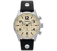 Timberland Reloj Multiesfera para Hombre de Cuarzo con Correa en Cuero TBL.15376JS/07