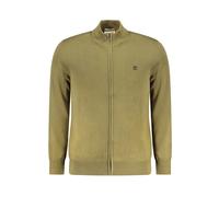 Timberland - Jersey de Algodón - Knitwear - Hombre - Verde - S -