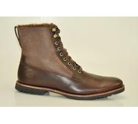 Timberland Kendrick Piel Botas de Cordero Botines Hombre Cordón A1R2Z