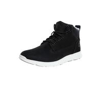 Timberland Killington Mid Black Nubuck, Nobuck negro., 47.5 EU