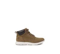 Timberland Killington Mid - Tenis con cordones para hombre, verde oliva (Olive Nubuck), 8 Wide