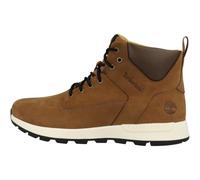 Timberland Killington Trekker Mid para hombre, Marrón (Saddle Brown), 10