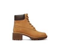 Timberland Kinsley 6 Inch Lace Up Waterproof Boot Wheat Talla: 37 | Botas Outlet | Mujer | Marrón