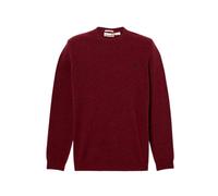 Timberland - Knitwear de cuello redondo - Knitwear - Hombre - Rojo - S -