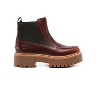 Timberland Mid Chelsea Boot EIW - Burgundy 36