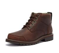 Timberland Larchmont II Chukka, Botas Hombre, Marrón Dark Brown Nubuck, 43 EU