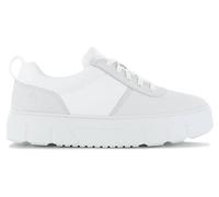 Timberland Laurel court low - Mujer Sneaker Zapatos Cuero Blanco TB0A2PPH Nuevo