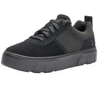 Timberland Laurel Court, Zapatillas Mujer, BLK Suede, 38 EU