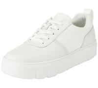 Timberland Zapatillas de caña baja Laurel Court para mujer en blanco. Blanco 41 (95)