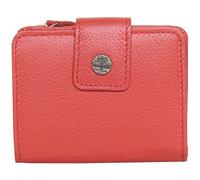 Timberland Leather RFID Small Indexer Wallet Billfold, Cartera pequeña Cuero Mujeres, Getaway Solids, Talla única