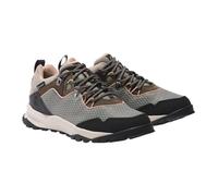 Timberland Lincoln Peak - Botas de senderismo bajas impermeables para mujer, Malla gris topo, 41 EU