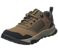 Timberland Lincoln Peak Lite F/L Low, Oxford Hombre, Dark Brown Leather, 40 EU