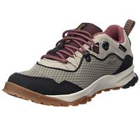 Timberland Lincoln Peak Lite Low F/L Wp, Oxford para Mujer, Multicolor (Grey Mesh Wtpe Suede), 38 EU
