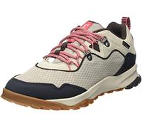 Timberland Lincoln Peak Lite Low F/L Wp, Oxford para Mujer, Multicolor (Light Beige Fabric), 42 EU