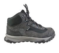 Timberland Lincoln Peak Lite Mid F/L WP Barco Chukka para Hombre, Black 1, 45.5 EU