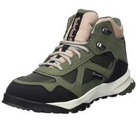 Timberland Lincoln Peak Lite Mid F/L Wp, Botas Chukka Mujer, Verde (Deep Lichen Grn), 42 EU Ancho