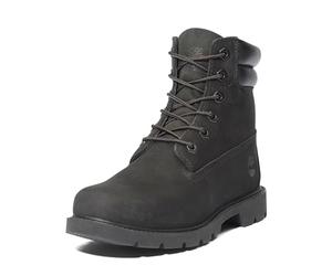 Timberland Linden Woods - Botas impermeables para mujer (15,24 cm), Negro-nuevo 2024, 38 EU