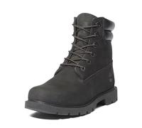 Timberland Linden Woods WP 6 Inch Botas de moda para Mujer, Black, 40 EU