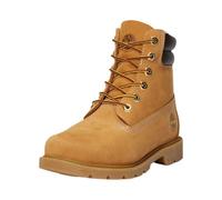 Timberland Linden Woods WP 6 Inch Botas de moda para Mujer, Wheat, 39 EU