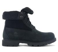 Timberland Linden Woods WP Fleece Boots - Mujer Invierno Botas Aisladas De Cuero