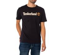 Camiseta Timberland Kennebec River Hombre Negro XL