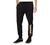 Timberland Linear Logo Sweatpant Black XXL Hombre