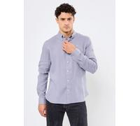 Timberland Linen Shirt M Gris