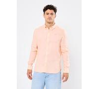 Timberland Linen Shirt XXL Naranja