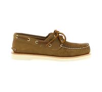 Timberland - Loafers - Shoes - Hombre - Verde - 40 1/2 EU -