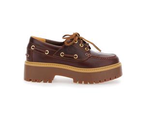 Timberland - Loafers - Shoes - Mujer - Marrón - 36 EU -