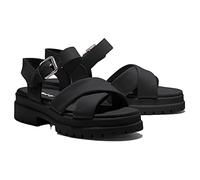 Timberland London Vibe X Strap COLOR JET BLACK TALLA 41 PARA MUJER