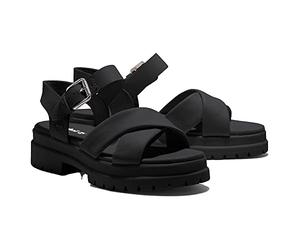 Timberland London Vibe X Strap COLOR JET BLACK TALLA 41 PARA MUJER