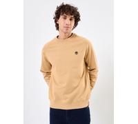 Timberland Loopback Crew Neck Sweatshirt S Marrón
