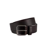 Timberland los hombres Cinturón de cuero, marrón, XL