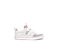 Timberland Low Hook & Loop Sneaker Light Grey Talla: 36 | Calzado Outlet | Unisex | Gris
