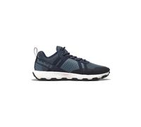 Timberland Low Lace Up Sneaker Dark Blue Talla: 43.5 | Zapatillas Deportivas Outlet | Hombre | Azul