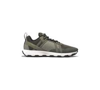 Timberland Low Lace Up Sneaker Dark Green Talla: 41 | Zapatillas Deportivas Outlet | Hombre | Verde