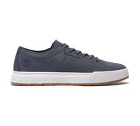 Timberland Low Lace UP Sneaker DK BLU Nubuck 105 Hombre