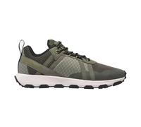 Timberland Low Lace UP Sneaker DK Green Mesh 120 Hombre