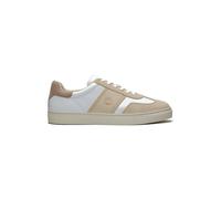 Timberland Low Lace Up Sneaker White Talla: 45 | Zapatos con Cordones Outlet | Hombre | Blanco