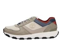 Timberland Low Lace UP Sneaker, Zapatillas Hombre, LT TPE Nubuck, 42 EU