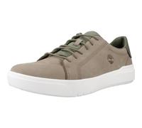 Timberland Low Lace UP Sneaker, Zapatillas Hombre, LT TPE Nubuck, 42 EU