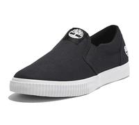 Timberland Low Slip ON Sneaker BLK Canvas 090 Hombre