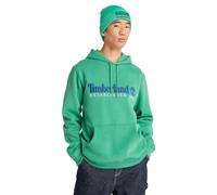 Timberland LS 50th Anniversary EST. 1973 Hoodie BB Quarry Sudadera Deportiva con Capucha Hombre (Pack de 1)