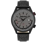 Timberland Reloj Hombre Analogico Cuarzo con Correa de Cuero 15942JSB-13