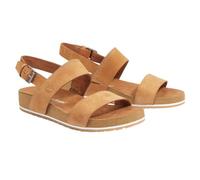 Timberland Malibu Waves 2 Band Sandal COLOR SADDLE TALLA 38 PARA MUJER