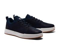 Timberland Maple Grove Leather Ox Color Navy Talla 42 para Hombre