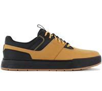 TIMBERLAND Maple Grove Low - Hombre Sneakers De Cuero Wheat Para Ocio